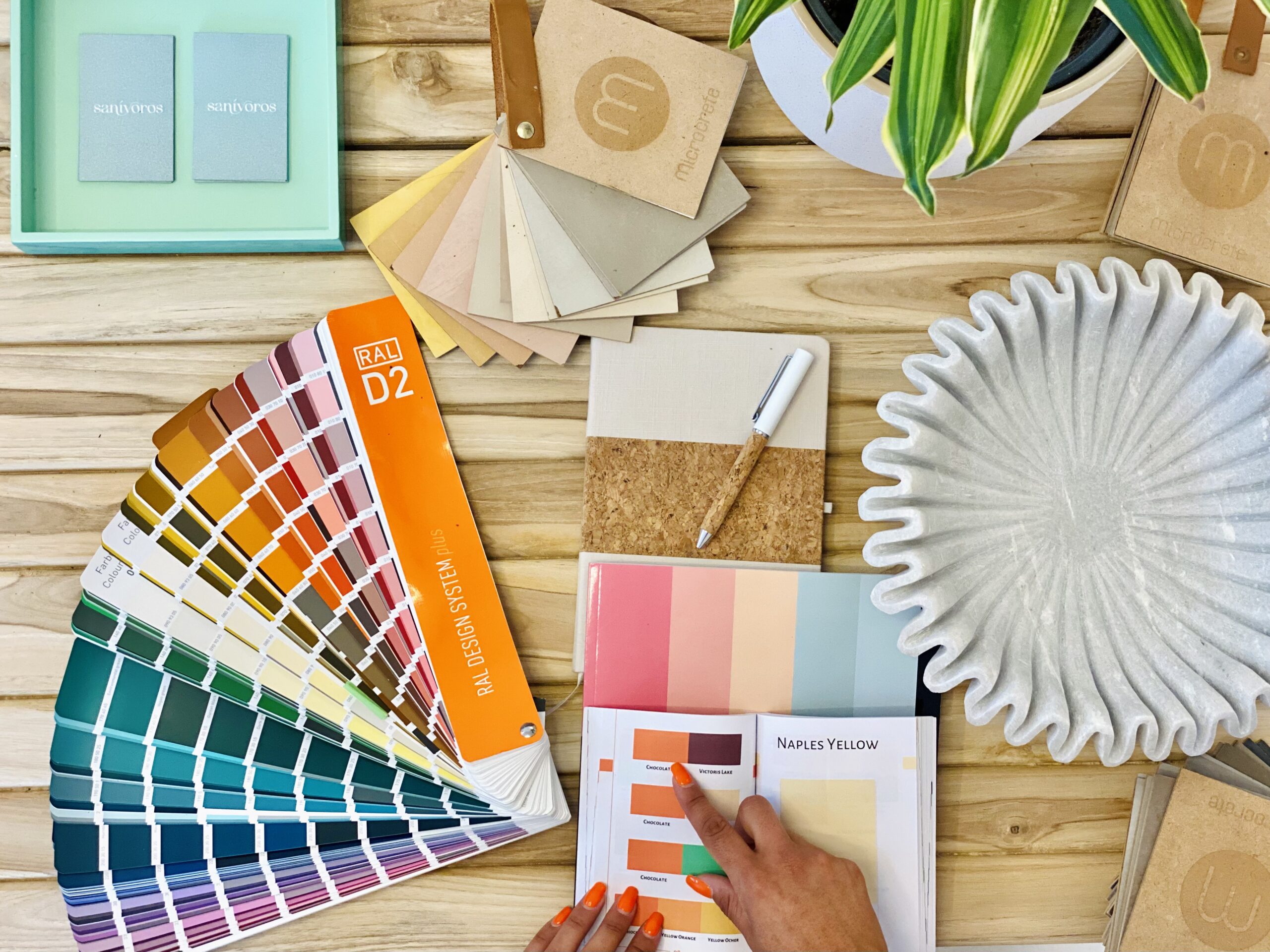 Asesoramiento personalizado para contratar servicio de interiorismo holístico